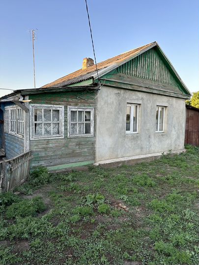 Дом 48 м² на участке 80 сот.