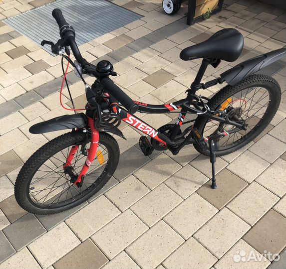 Велосипед Stern Attack 20 (как новый)