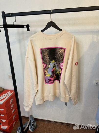 Cav empt свитшот