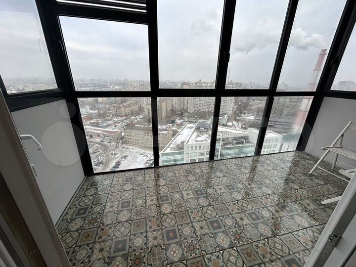 3-к. квартира, 73 м², 23/25 эт.