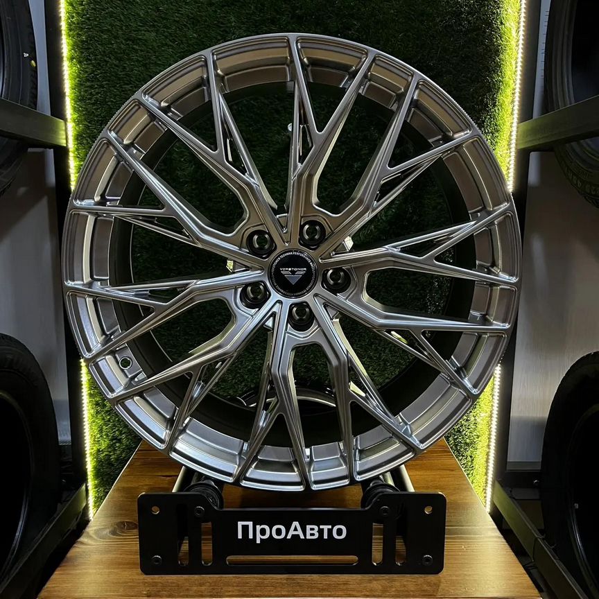 Литые диски VORSTEINER LK013 8×R18 5×112