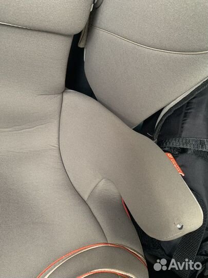 Автокресло Concord Transformer T 15-36 кг б/у