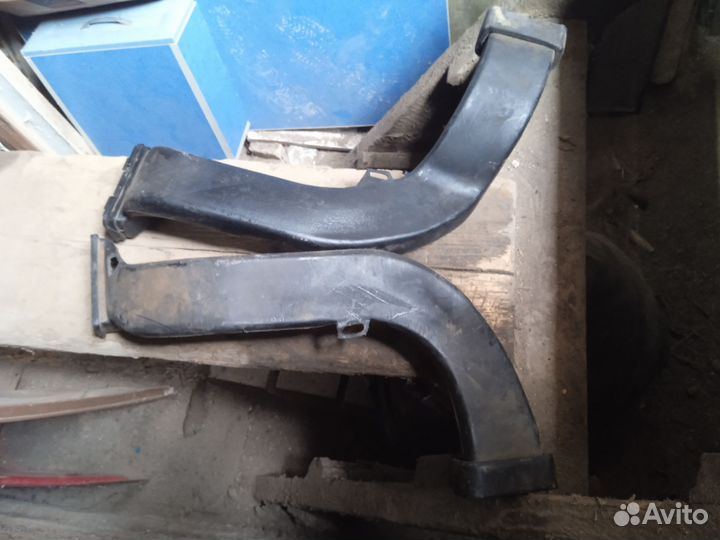 Патрубки печки ваз 05,04,07