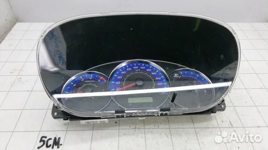 Щиток приборов subaru forester 3 (88Y13IT01)