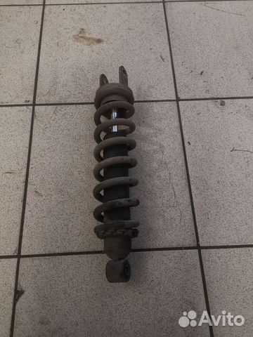 Амортизатор задний Kawasaki ZZR 400 1