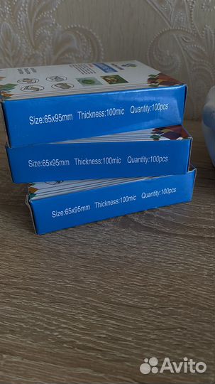 Пленка для ламинирования