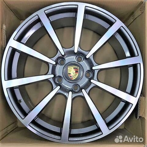 Диски для Porsche Panamera R20