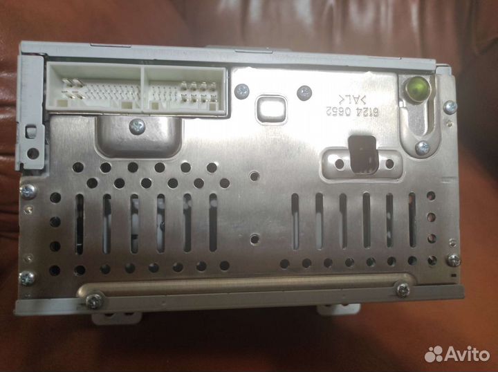 Магнитола штатная hyundai ix35