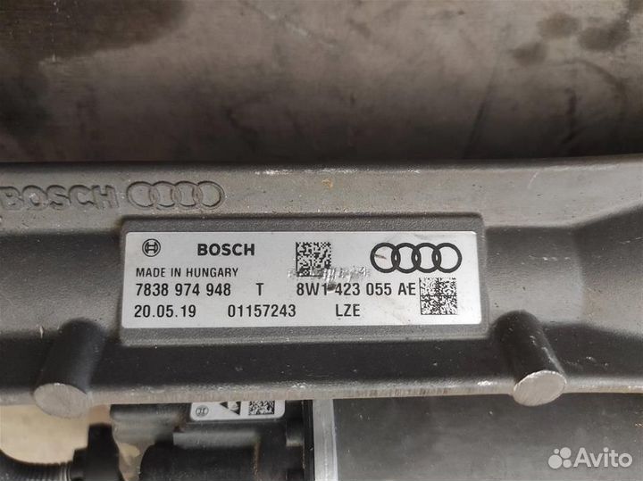 Рулевая рейка Audi A4 B9 8W 2019