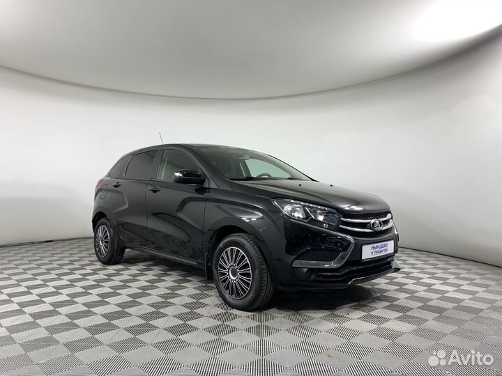 LADA XRAY 1.8 AMT, 2019, 70 650 км