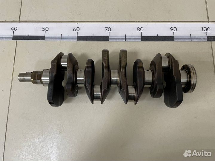 Коленвал Toyota Corolla E120 2001-2007