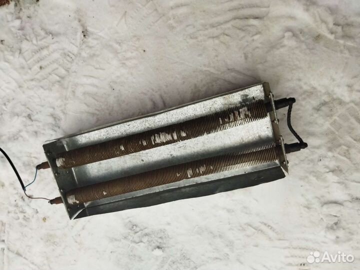 Подогреватель