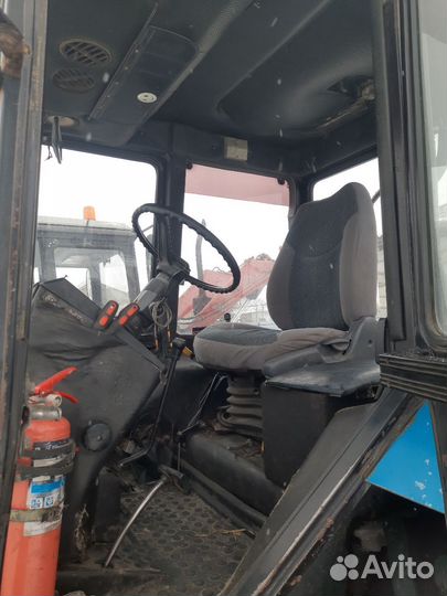 Трактор МТЗ (Беларус) 82.1-СМ, 2011