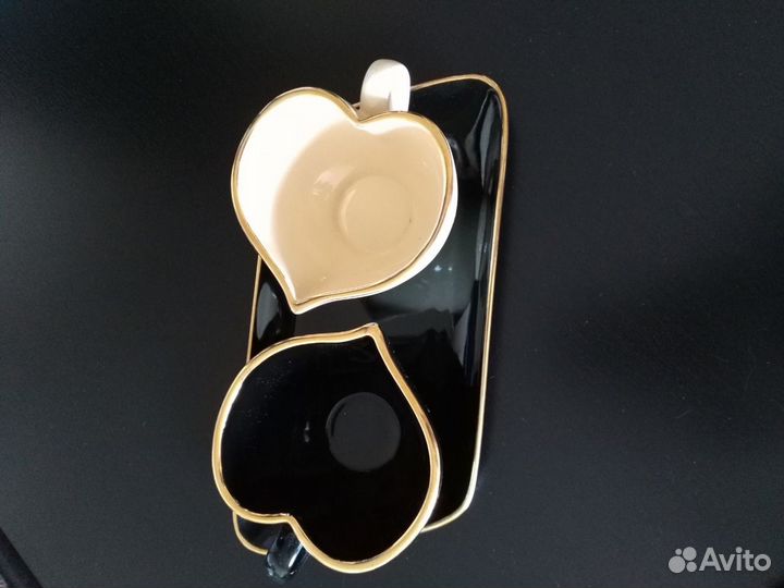 Чайная пара