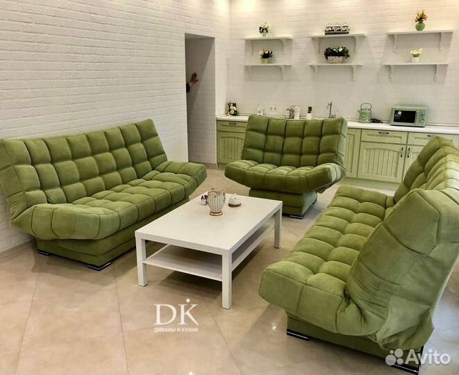 Диван Палермо Прямой