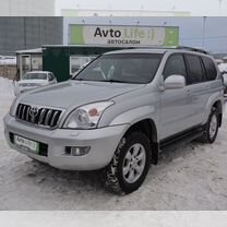 Toyota Land Cruiser Prado 4.0 AT, 2006, 275 200 км