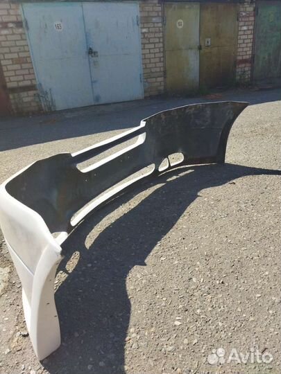 Обвес на бампер