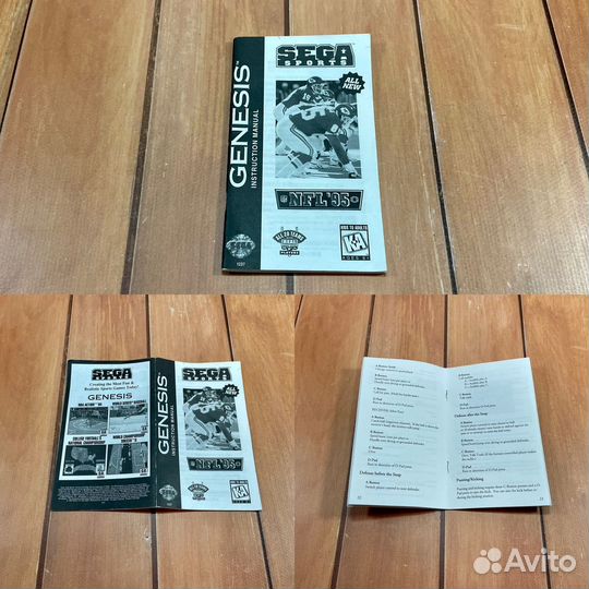 Мануалы к играм