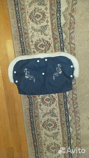 Конверт на коляску