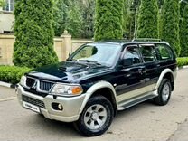 Mitsubishi Pajero Sport 2.5 MT, 2008, 289 000 км, с пробегом, цена 1 130 000 руб.