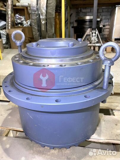 Бортовой редуктор Komatsu PC120-6E TZ270B1000-00