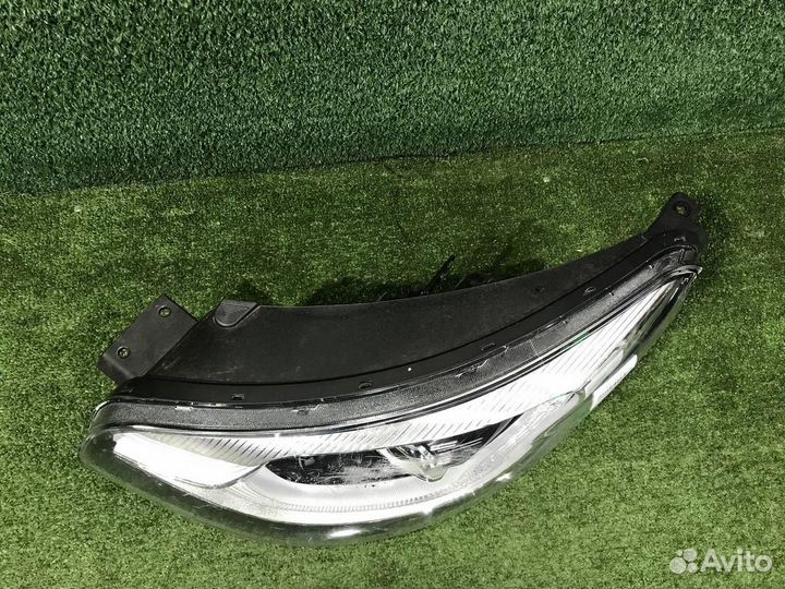 Фара левая Kia Soul