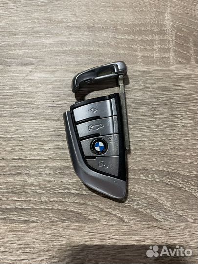 Ключ BMW