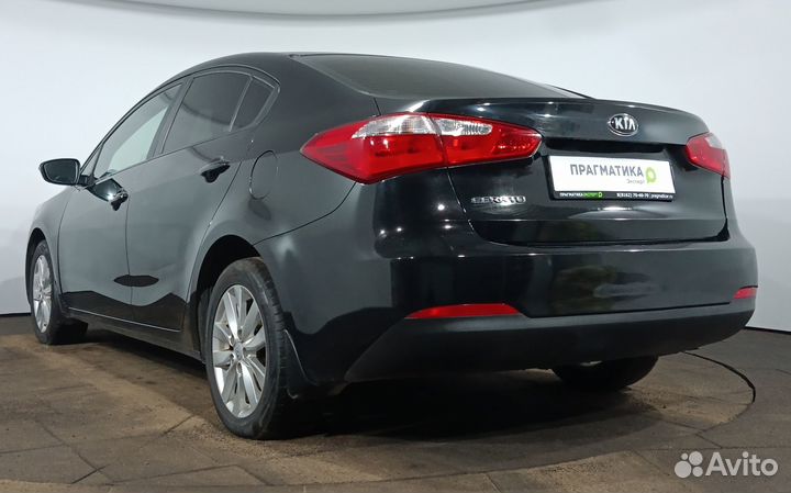 Kia Cerato, 2015