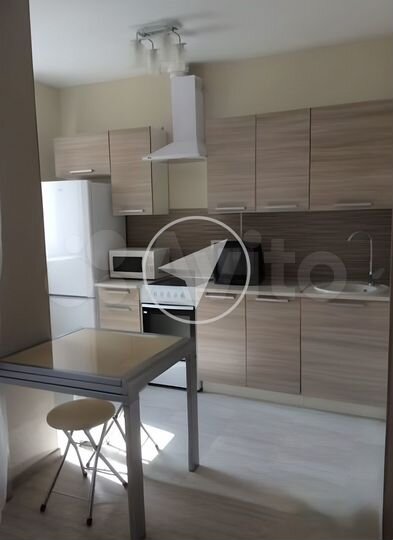 1-к. квартира, 31 м², 8/17 эт.