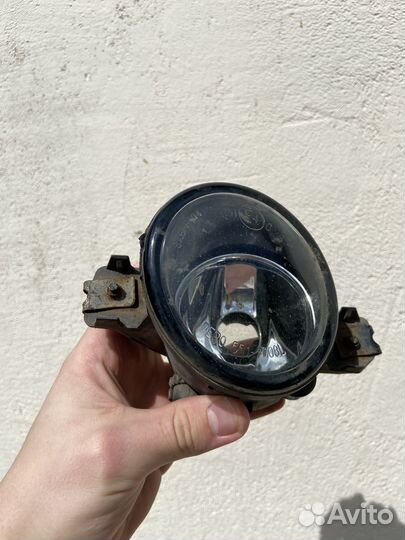 Противотуманные фары nissan primera p12