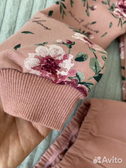 Костюм двойка для двойни 110