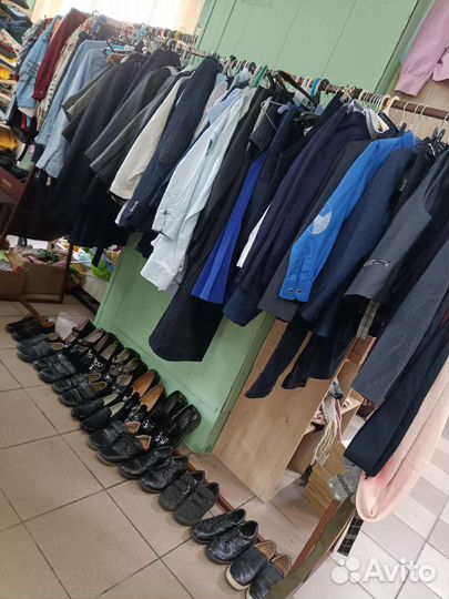 Школьная форма