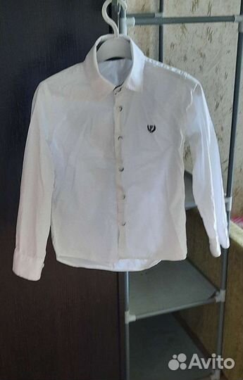 Костюм школьный H&M на мальчика 128см