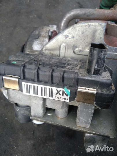 Турбина 7794020G BMW 5 E60/E61 2.0