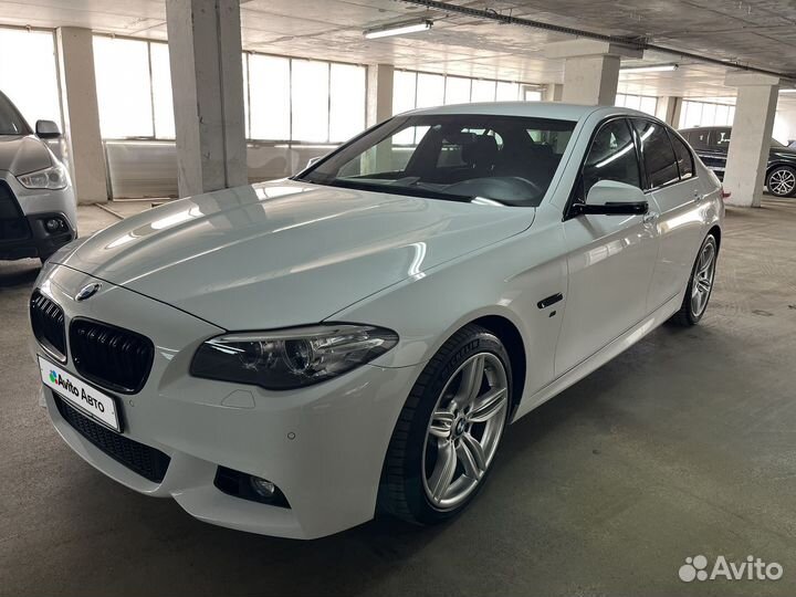 BMW 5 серия 2.0 AT, 2014, 21 000 км