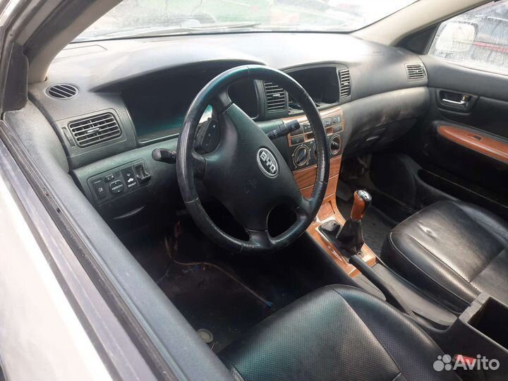Авто в разборе BYD F3