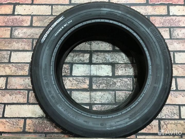 Continental ContiPremiumContact 2 205/55 R16
