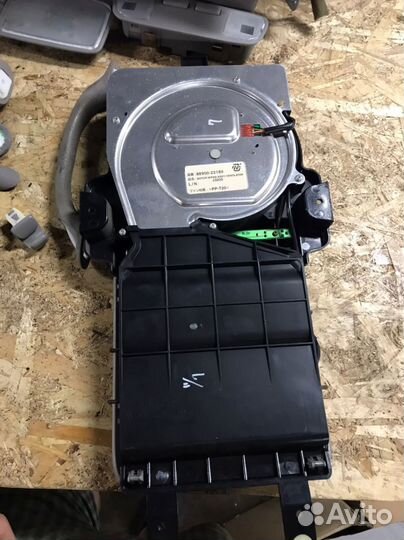 Комплект для потолка toyota mark 2