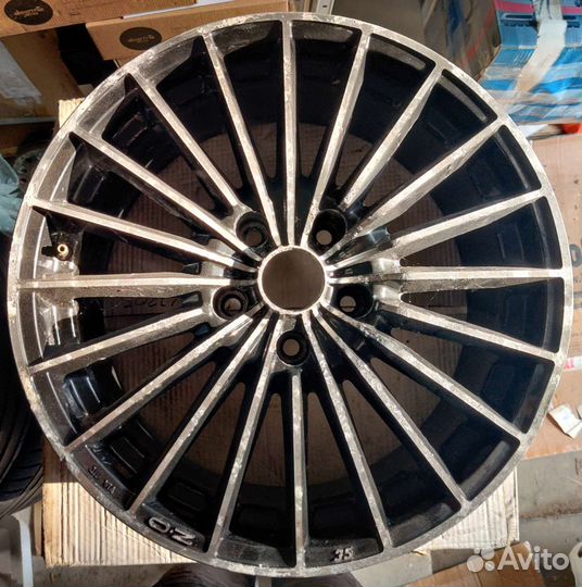 Диски OZ Racing r18
