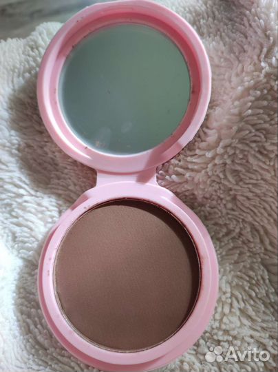 Контурирующая пудра Soda