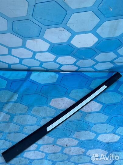 Накладка порога (внутренняя) 4F0853373E