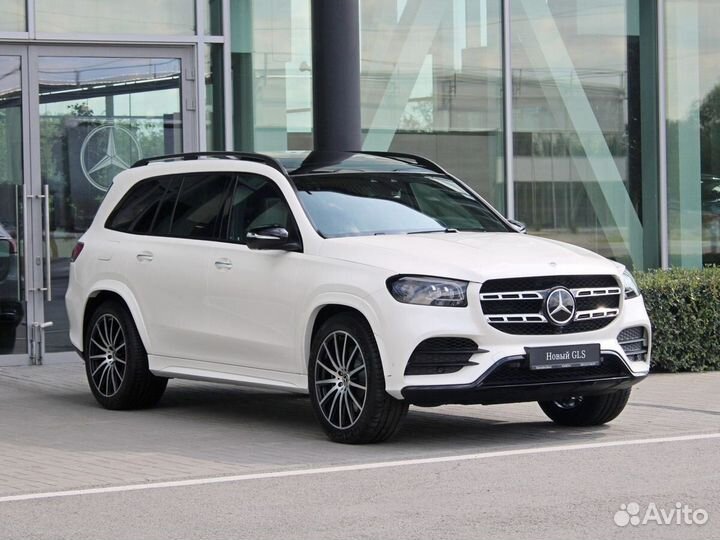 Mercedes-Benz GLS-класс 2.9 AT, 2023, 25 км