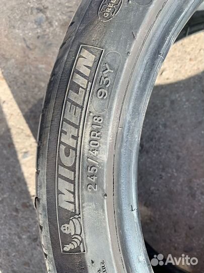Michelin Primacy 3 245/40 R18