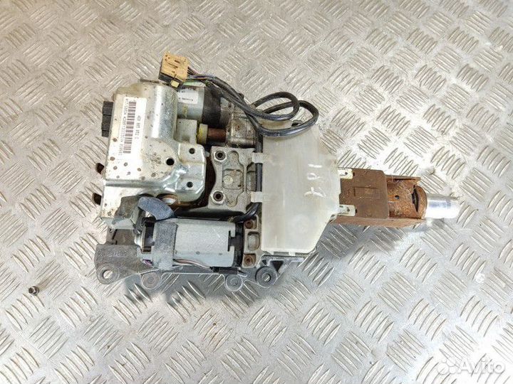 Колонка рулевая Porsche Cayenne