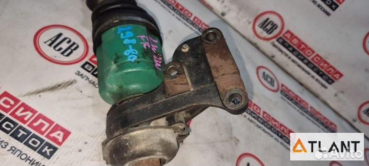 Привод передний правый mazda MPV