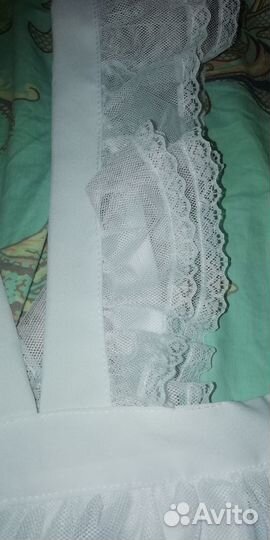 Новый школьный фартук 44 размера