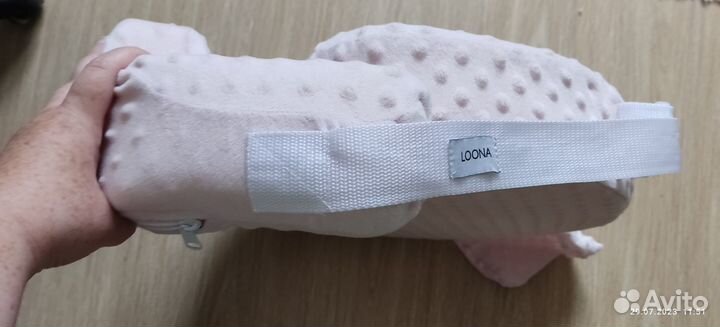 Подушка для кормления loona
