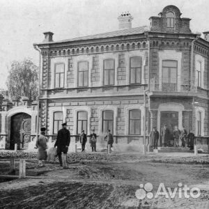 12.авг.23 Сарапул - город рыжей девочки /хп3034