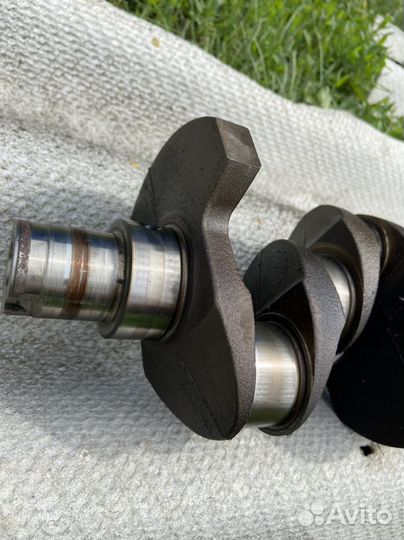 Распредвал skoda octavia