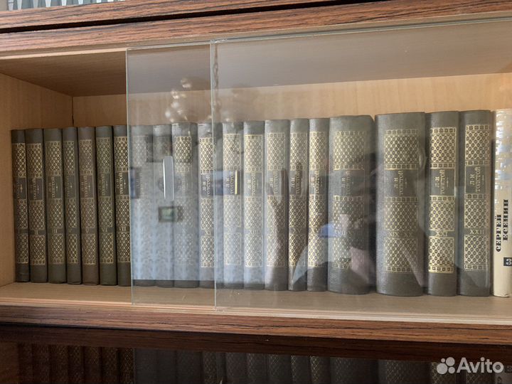 Лев Толстой собрание сочинений 22 тома1979 г